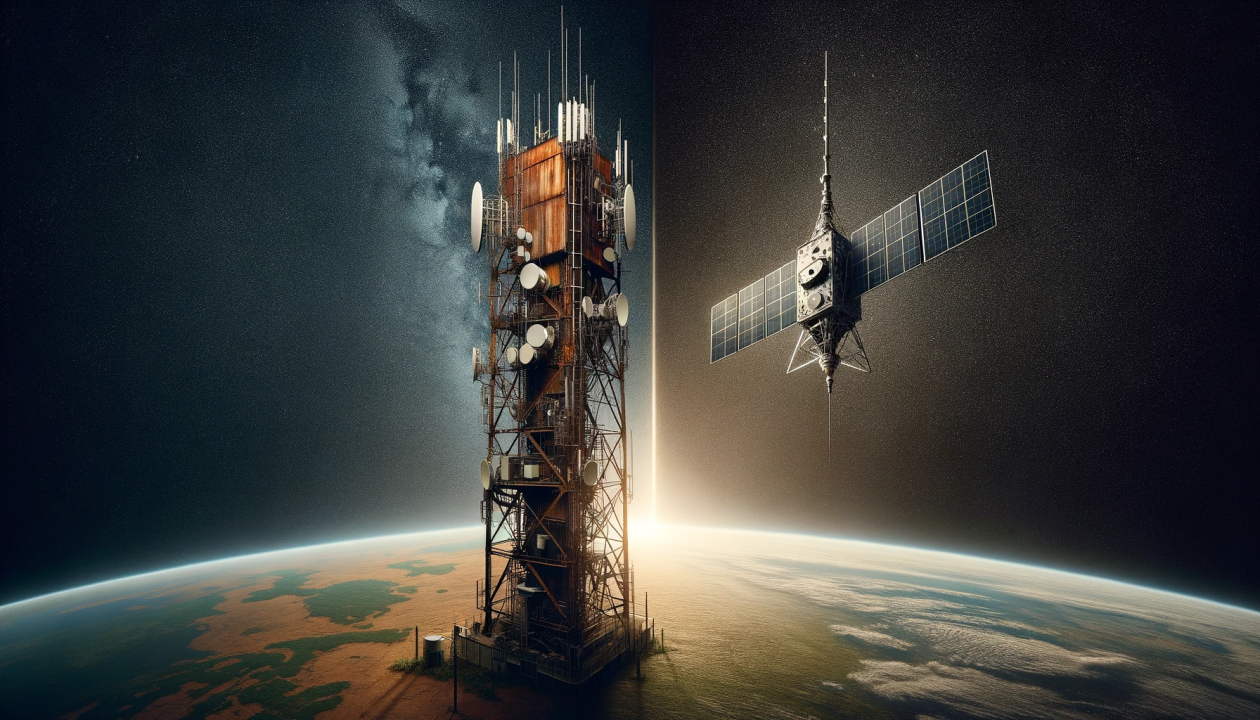 Revolutionizing Connectivity: Satellite Internet in the USA: Start of the New Era