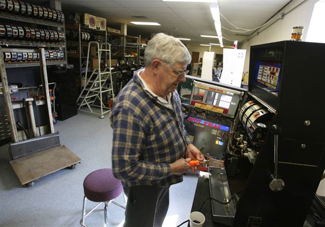 Finding The Best Slot Machine Repair Near Me : An Extensive Aide