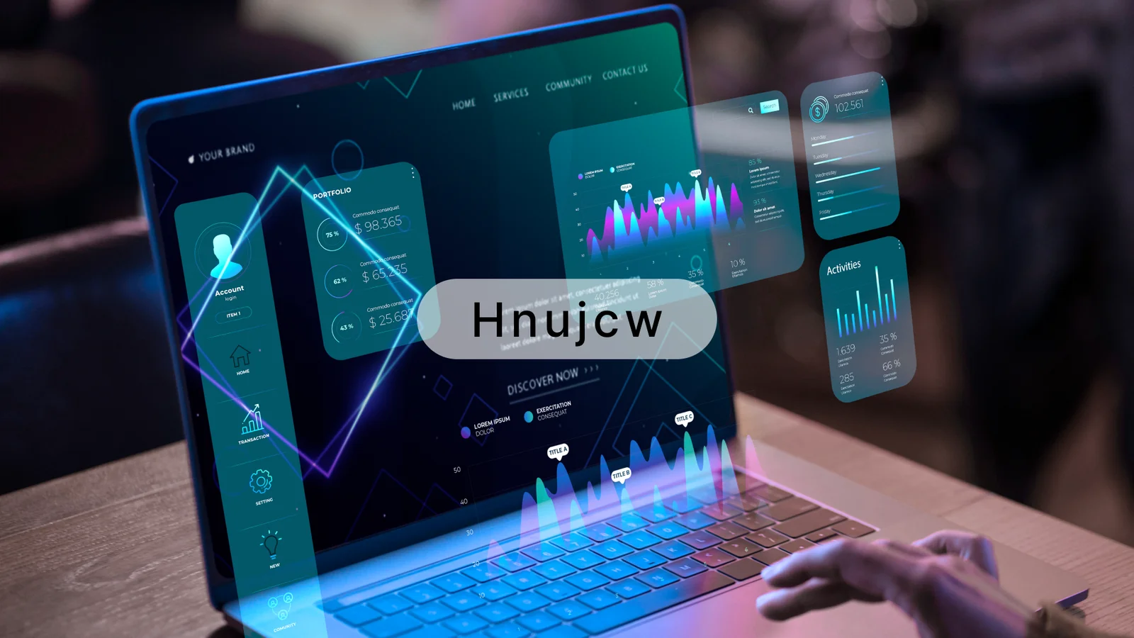 Understanding HNUJCW and examples of its application