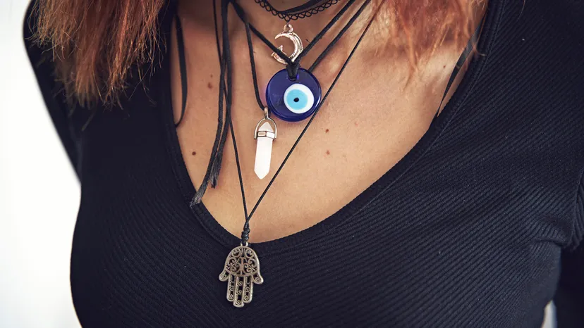 The Mystique of the Evil Eye Necklace: A Protective Amulet