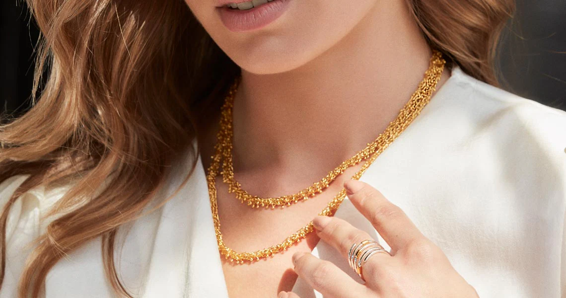 The Timeless Elegance of Gold Women Necklace: A Guide to choosing the perfect piece