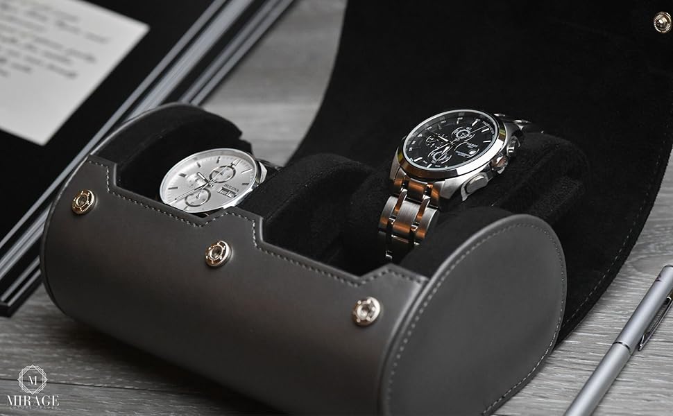 Travel Watch Case: Essential Companion for Every Traveler