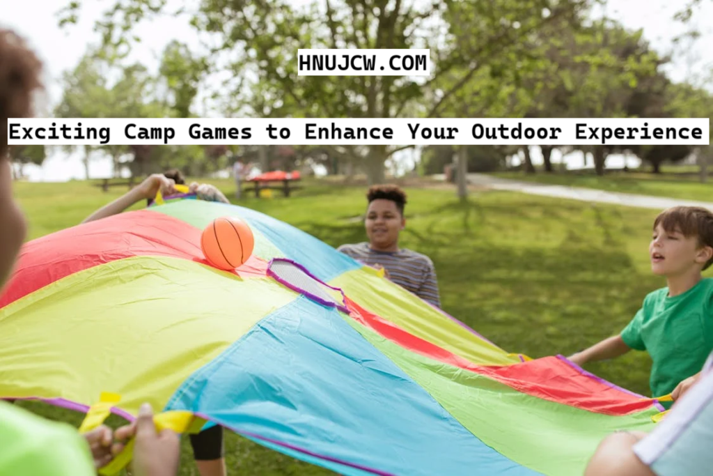 Camp Games