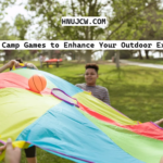 Exciting Camp Games to Enhance Your Outdoor Experience