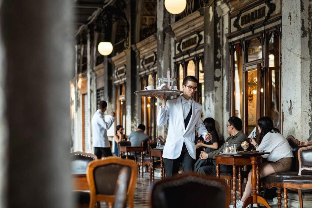 Discovering the Charm of the Old Fashion Cafe