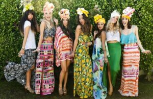 Hawaiian Fashion