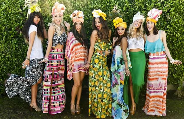 Embracing the Vibrancy of Hawaiian Fashion