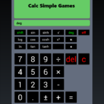 Exploring the World of Calc Simple Games