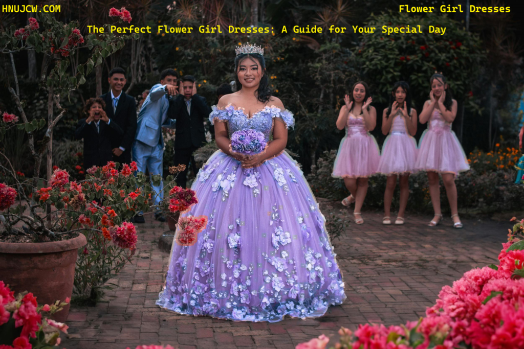 Flower Girl Dresses