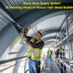 Rusty Roof, Empty Wallet? 10 Shocking Hacks to Rescue Your Metal Building!