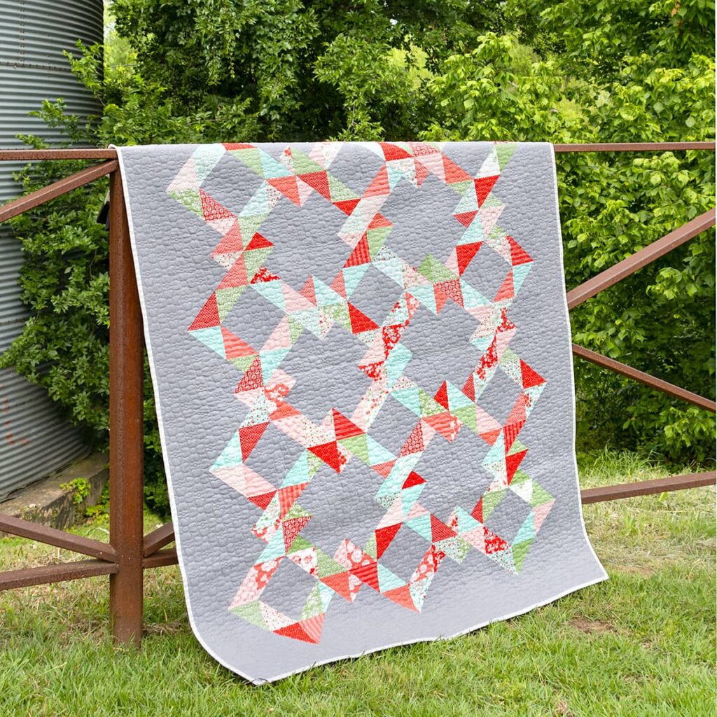 Old Fashioned Quilts