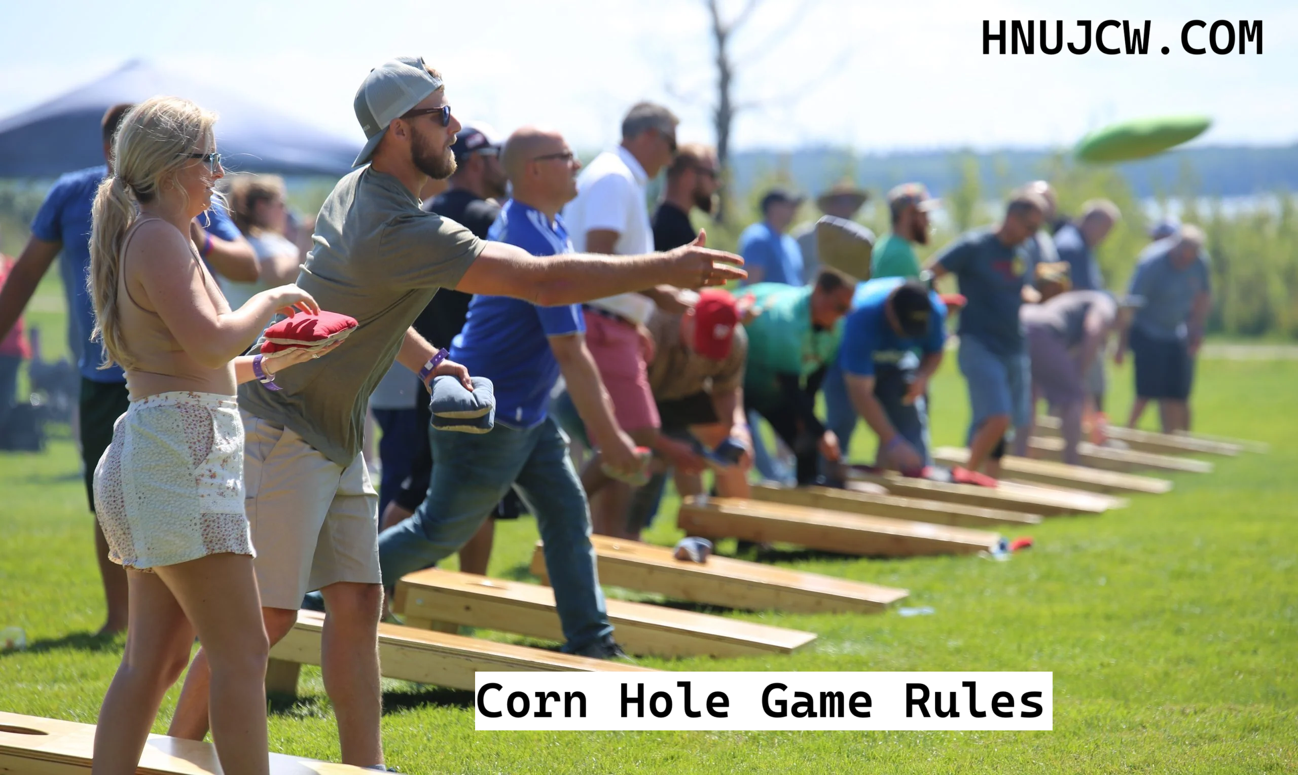 Understanding Corn Hole Game Rules: A Comprehensive Guide