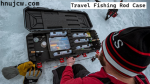 Travel Fishing Rod Case